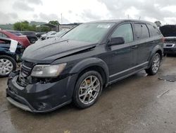 Salvage cars for sale from Copart Lebanon, TN: 2019 Dodge Journey GT