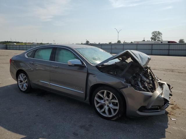 2018 Chevrolet Impala Premier