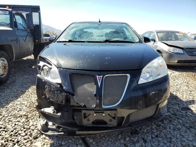 2008 Pontiac G6 GXP