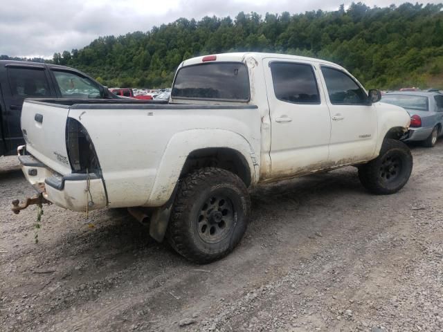 2007 Toyota Tacoma Double Cab