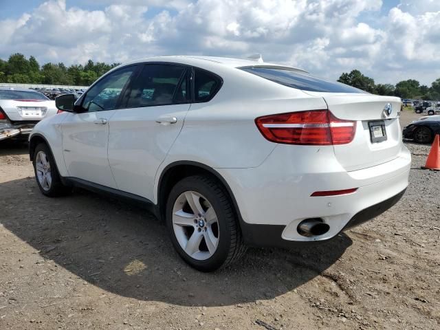 2013 BMW X6 XDRIVE35I