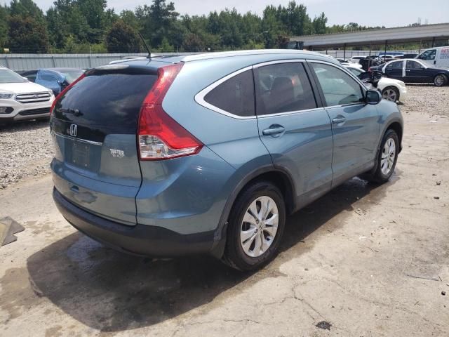 2014 Honda CR-V EXL