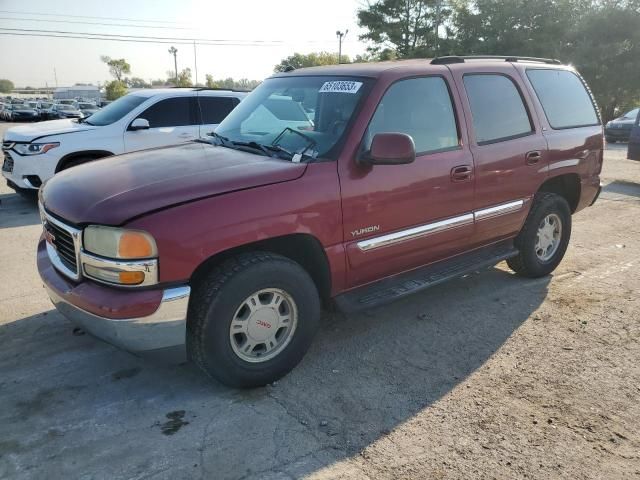 2004 GMC Yukon