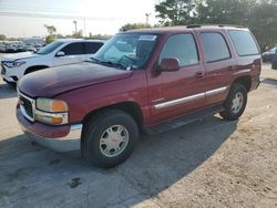 GMC Yukon salvage cars for sale: 2004 GMC Yukon