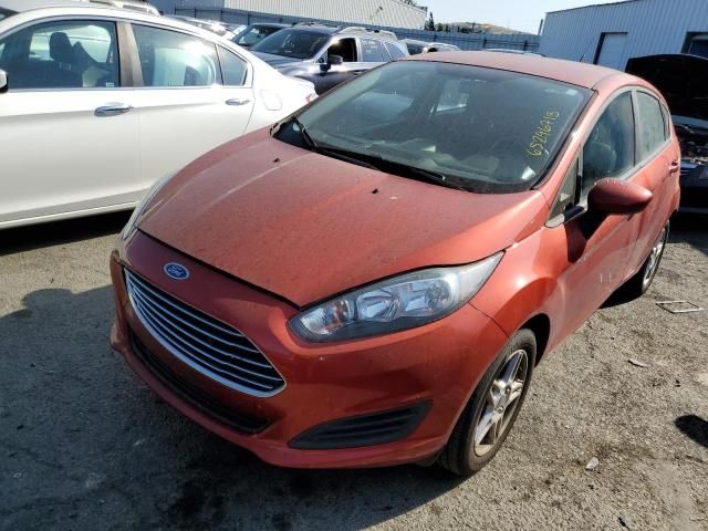 2019 Ford Fiesta SE