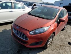 2019 Ford Fiesta SE en venta en Vallejo, CA