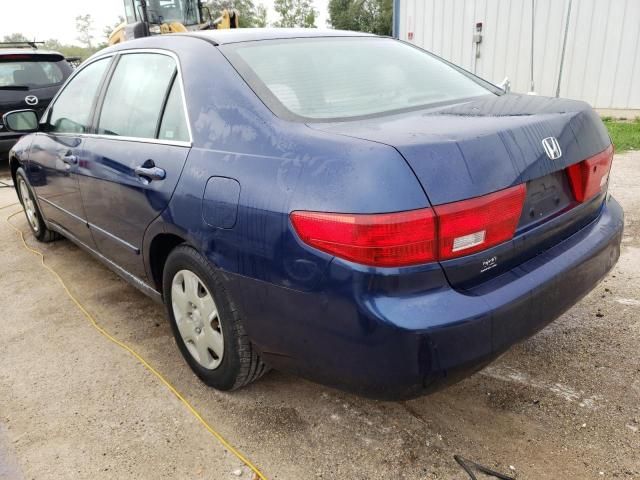 2005 Honda Accord LX