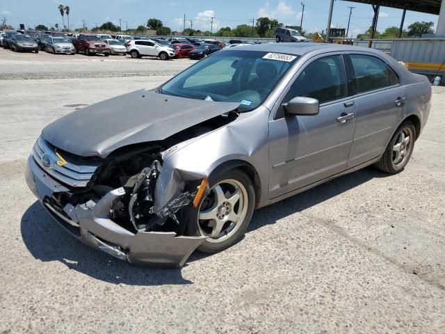 2007 Ford Fusion SEL