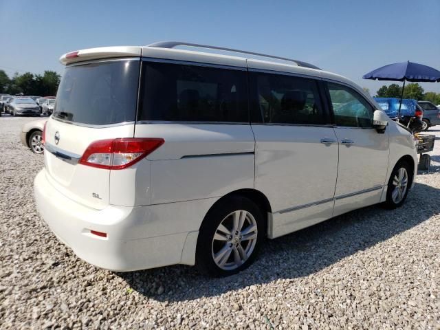 2015 Nissan Quest S