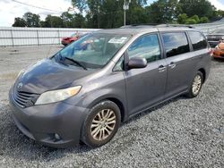 2012 Toyota Sienna XLE for sale in Gastonia, NC