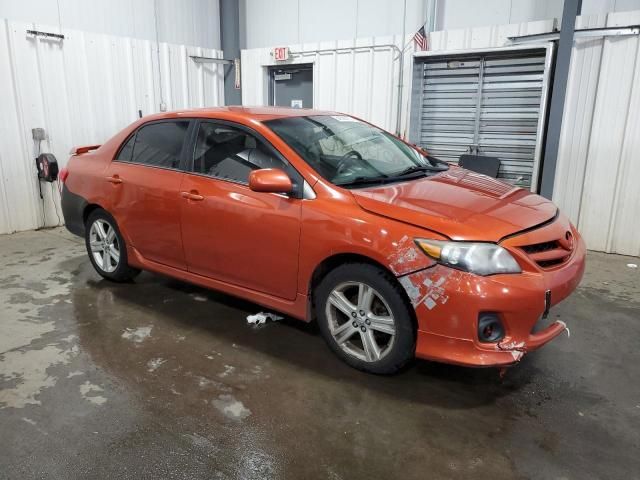 2013 Toyota Corolla Base