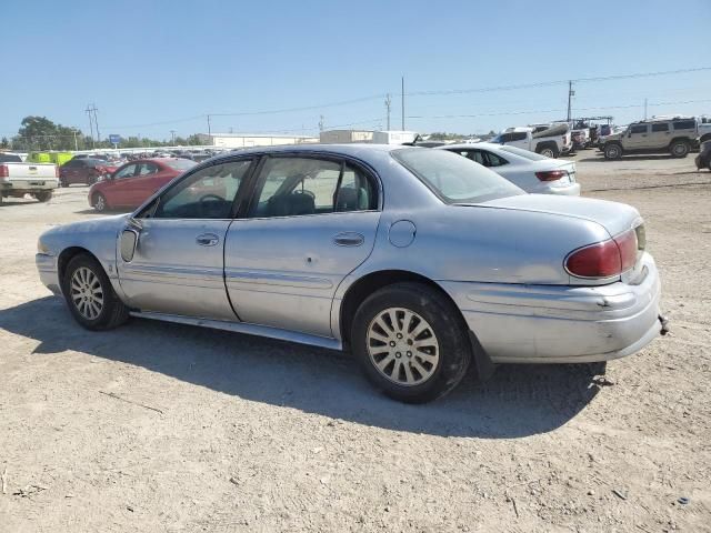 2005 Buick Lesabre Custom