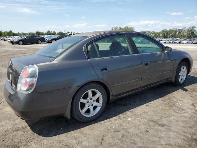 2006 Nissan Altima S