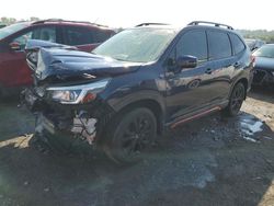 Vehiculos salvage en venta de Copart Cahokia Heights, IL: 2019 Subaru Forester Sport