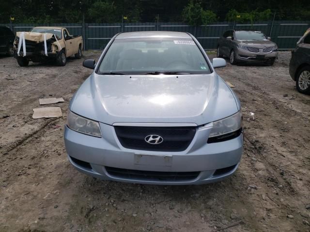 2008 Hyundai Sonata GLS