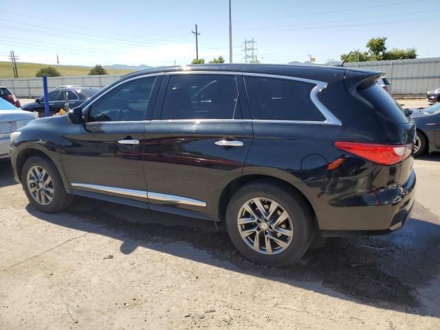 2013 Infiniti JX35