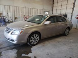 Salvage cars for sale from Copart Abilene, TX: 2007 Toyota Avalon XL