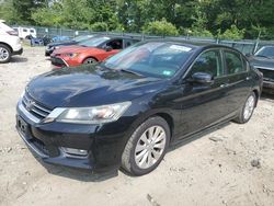 2013 Honda Accord EXL for sale in Candia, NH