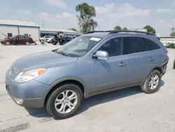 Hyundai Veracruz salvage cars for sale: 2010 Hyundai Veracruz GLS