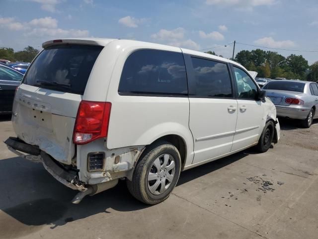 2012 Dodge Grand Caravan SE