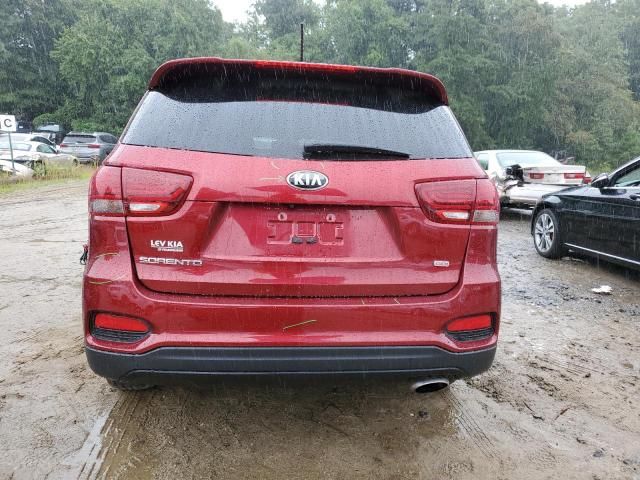 2019 KIA Sorento L