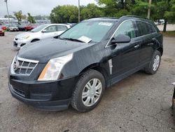 Salvage cars for sale from Copart Lexington, KY: 2012 Cadillac SRX
