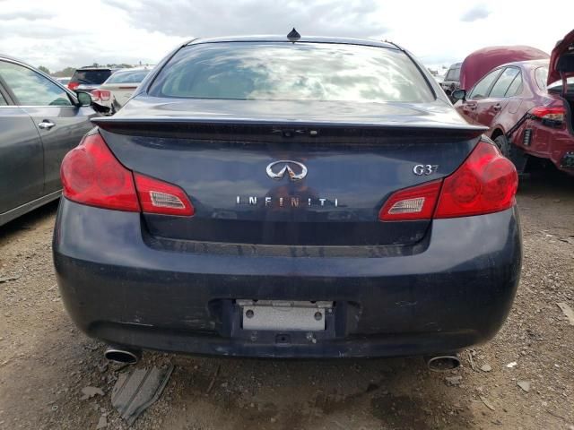 2009 Infiniti G37 Base