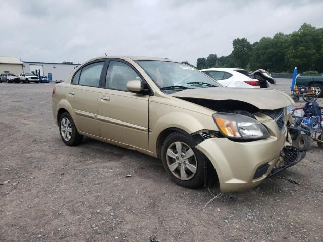 2010 KIA Rio LX