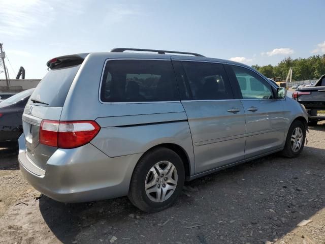 2007 Honda Odyssey EXL