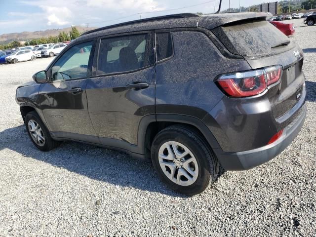 2018 Jeep Compass Sport