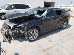 Salvage cars for sale at Farr West, UT auction: 2013 Ford Taurus Limited
