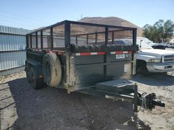 Carry-On salvage cars for sale: 2022 Carry-On Trailer