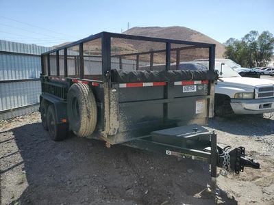 Carry-On salvage cars for sale: 2022 Carry-On Trailer