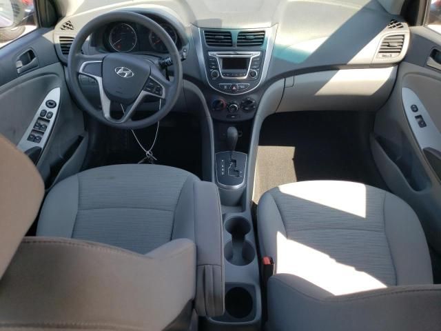 2015 Hyundai Accent GS