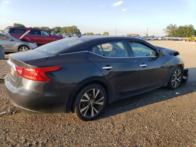 2017 Nissan Maxima 3.5S