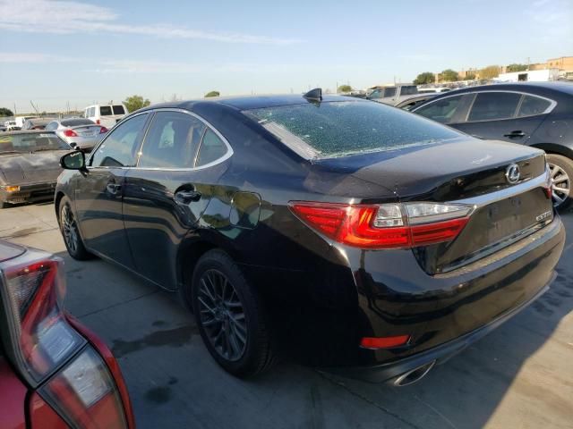 2018 Lexus ES 350