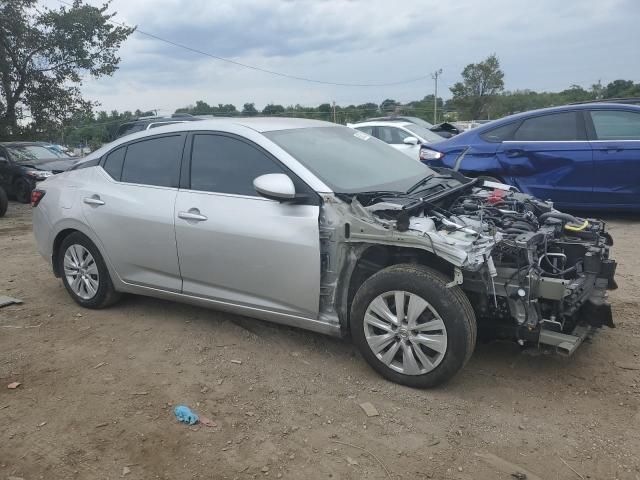 2020 Nissan Sentra S