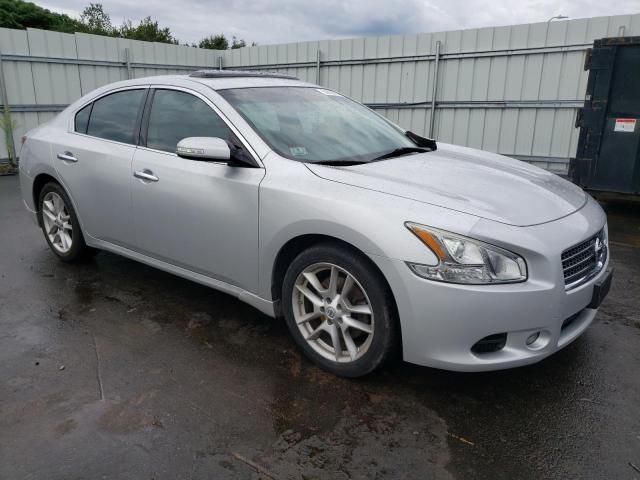 2011 Nissan Maxima S