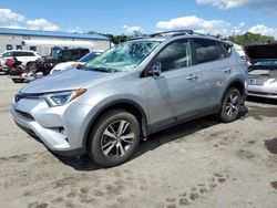 Salvage cars for sale at Pennsburg, PA auction: 2018 Toyota Rav4 Adventure