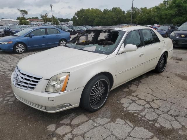 2008 Cadillac DTS