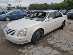 Cadillac DTS salvage cars for sale: 2008 Cadillac DTS
