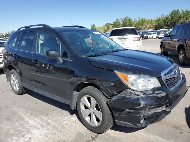 2014 Subaru Forester 2.5I Limited