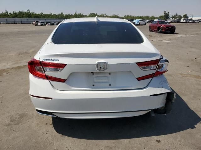 2019 Honda Accord LX