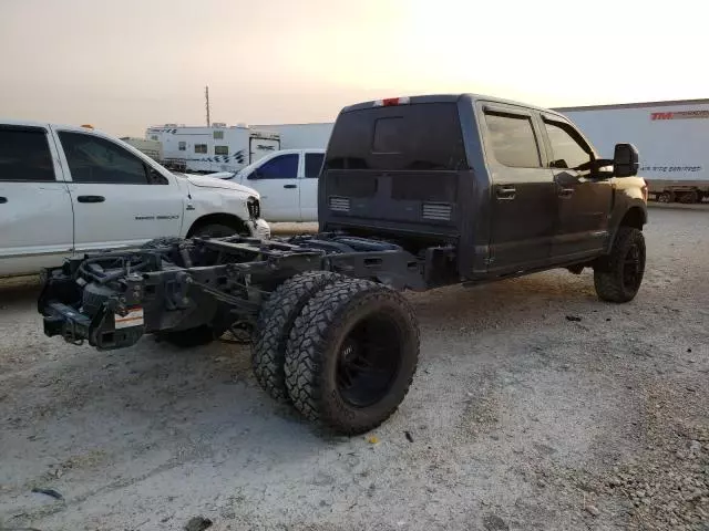 2018 Ford F350 Super Duty