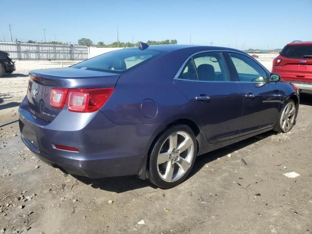 2013 Chevrolet Malibu LTZ