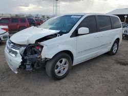 Salvage cars for sale at Phoenix, AZ auction: 2008 Dodge Grand Caravan SXT