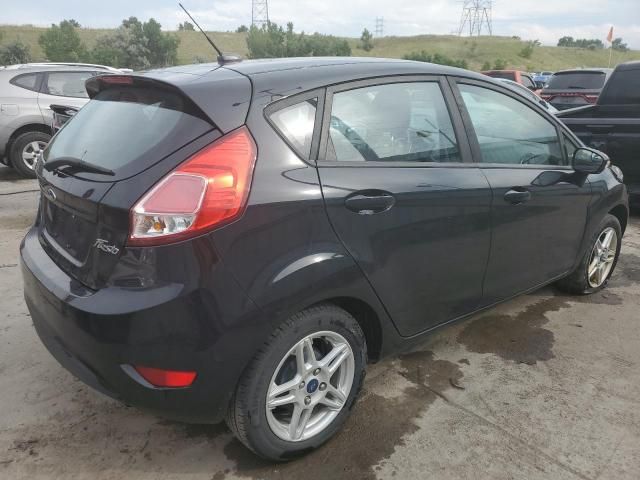 2018 Ford Fiesta SE