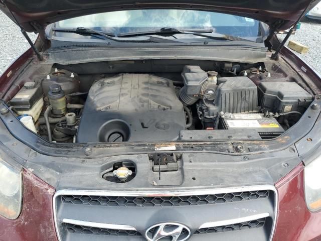 2008 Hyundai Santa FE SE