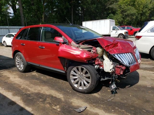 2012 Lincoln MKX