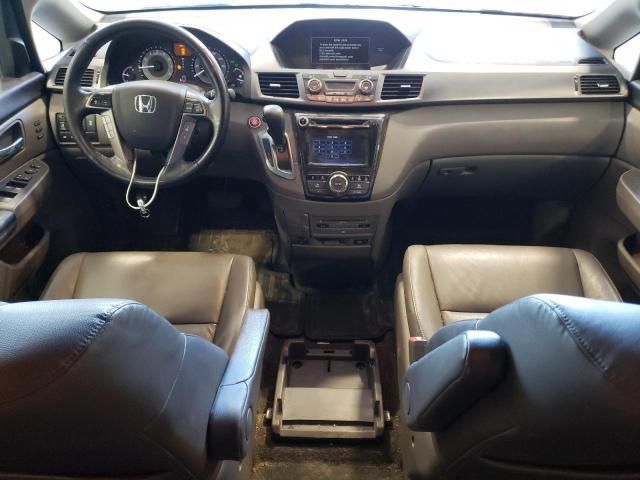 2014 Honda Odyssey Touring